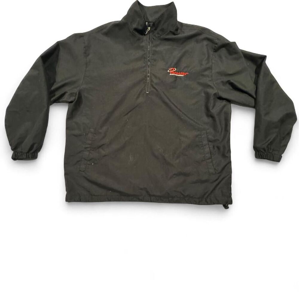 Unbranded Men's Black and Grey Jacket